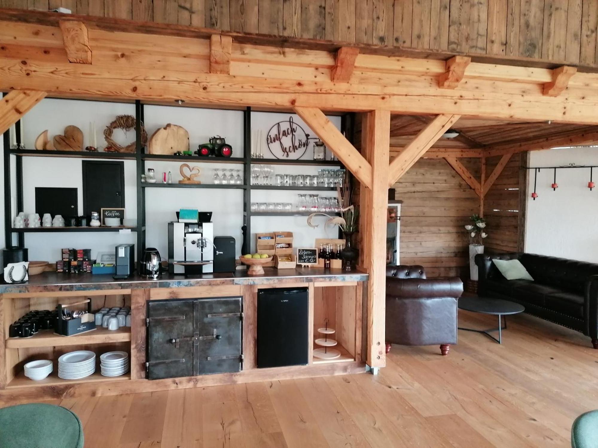 Ortnerhof Ennstal Acomodação com café da manhã Aigen im Ennstal Exterior foto