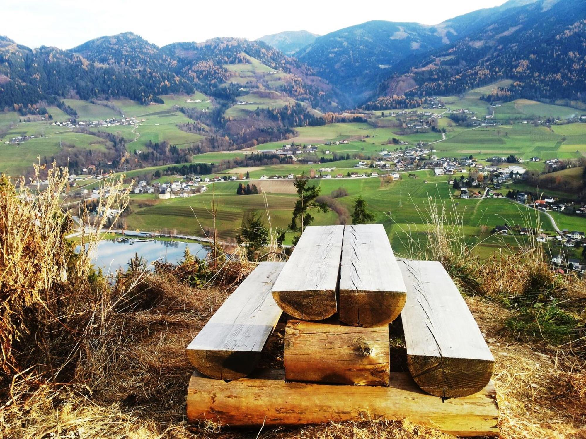 Ortnerhof Ennstal Acomodação com café da manhã Aigen im Ennstal Exterior foto