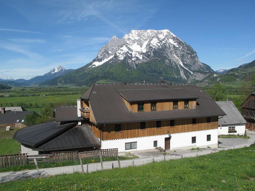 Ortnerhof Ennstal Acomodação com café da manhã Aigen im Ennstal Quarto foto