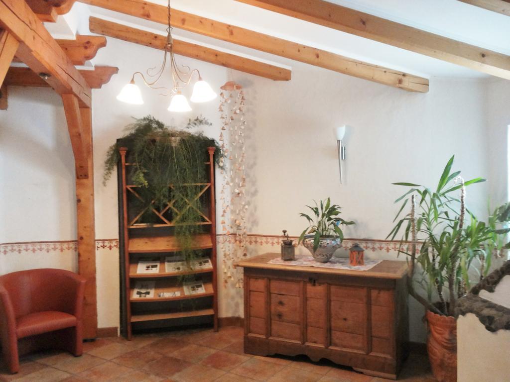 Ortnerhof Ennstal Acomodação com café da manhã Aigen im Ennstal Quarto foto
