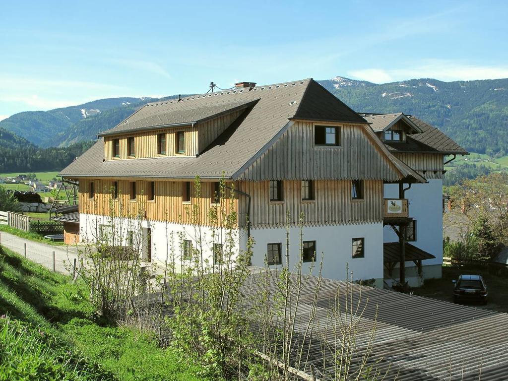 Ortnerhof Ennstal Acomodação com café da manhã Aigen im Ennstal Quarto foto