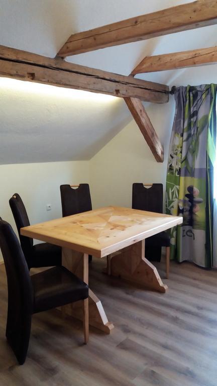 Ortnerhof Ennstal Acomodação com café da manhã Aigen im Ennstal Exterior foto
