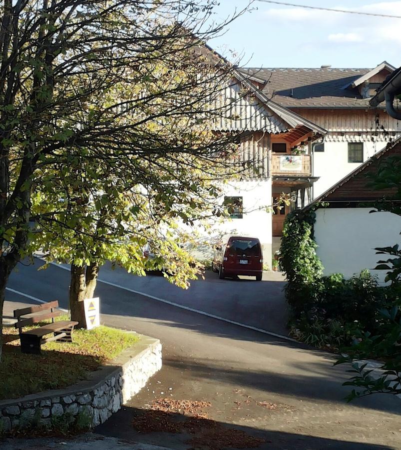 Ortnerhof Ennstal Acomodação com café da manhã Aigen im Ennstal Exterior foto