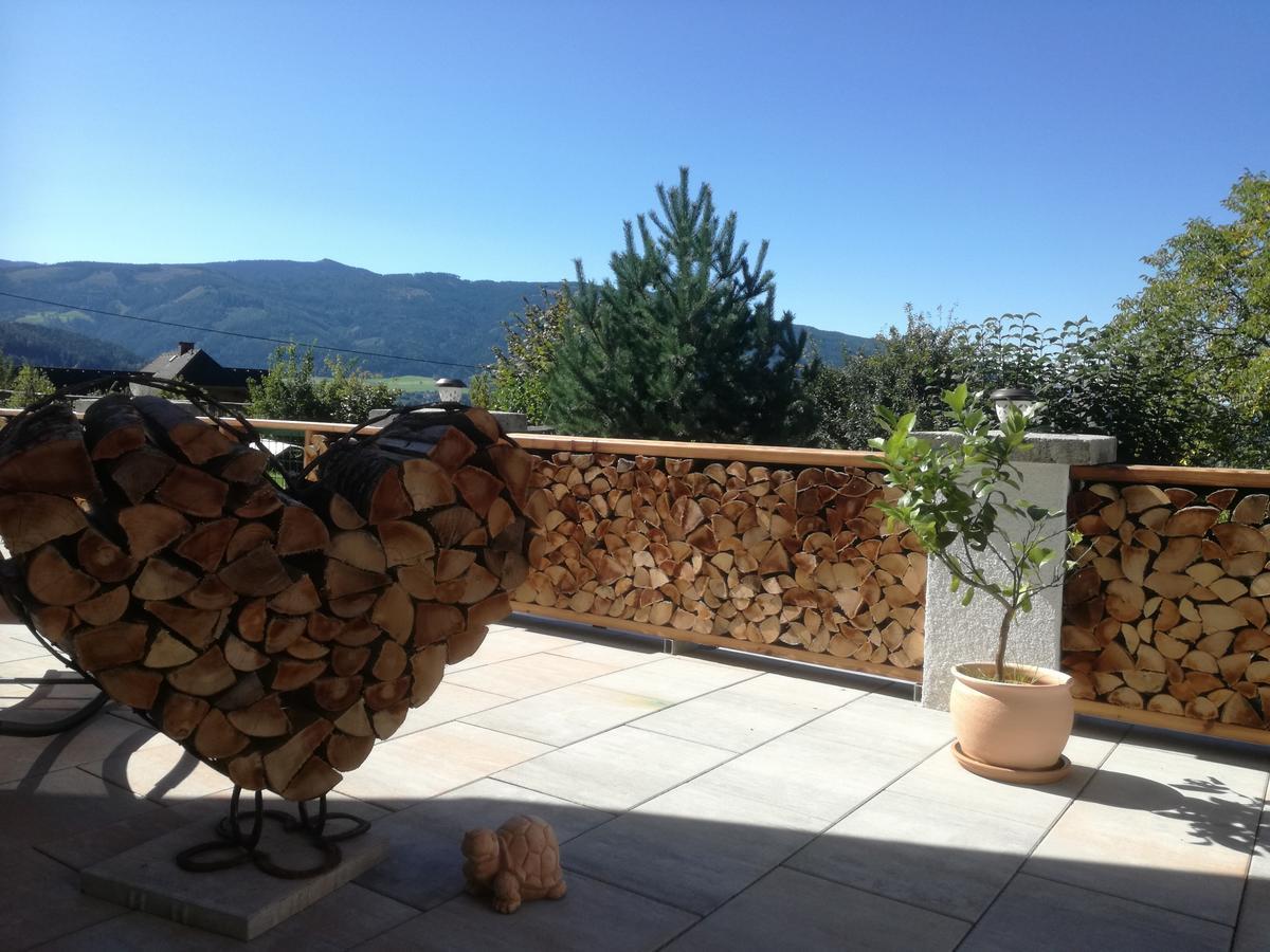 Ortnerhof Ennstal Acomodação com café da manhã Aigen im Ennstal Exterior foto