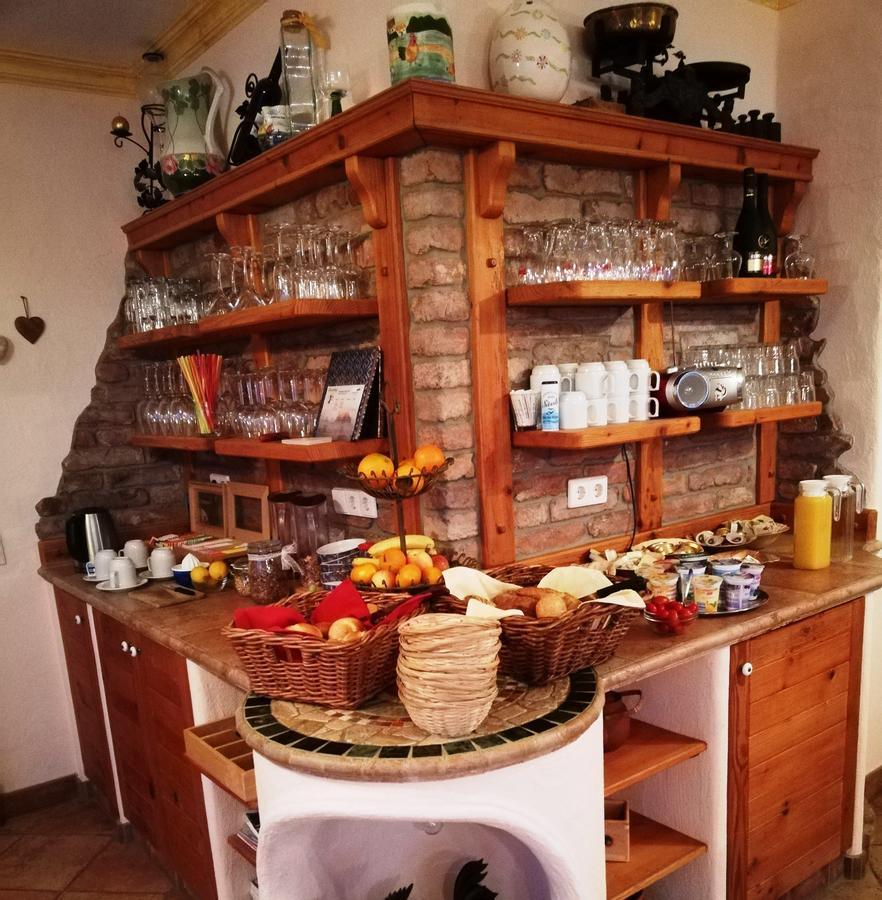Ortnerhof Ennstal Acomodação com café da manhã Aigen im Ennstal Exterior foto